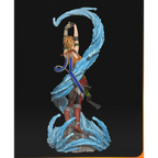 Figura de Rikku (Final Fantasy X-2)