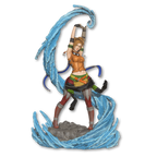 Figura de Rikku (Final Fantasy X-2)