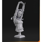 Figura de Rikku (Final Fantasy X-2)