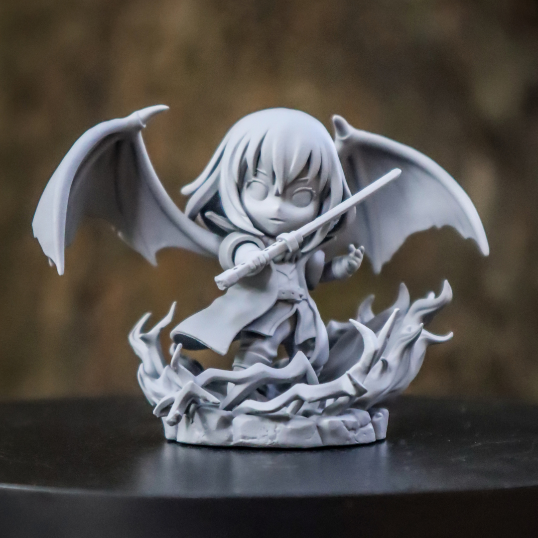 Figure Chibi Rimuru (That Time I Got Reincarnated as a Slime)