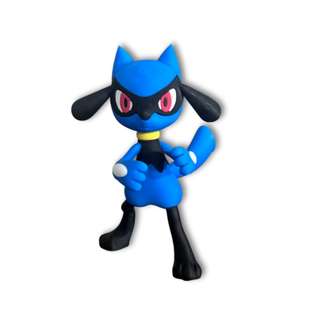 Miniatura de Riolu (Pokémon)