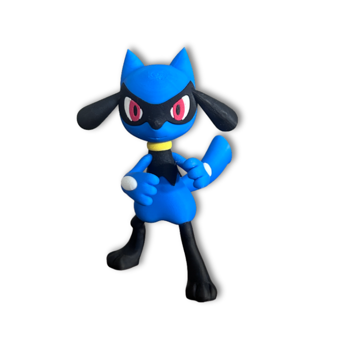 Miniatura de Riolu (Pokémon)