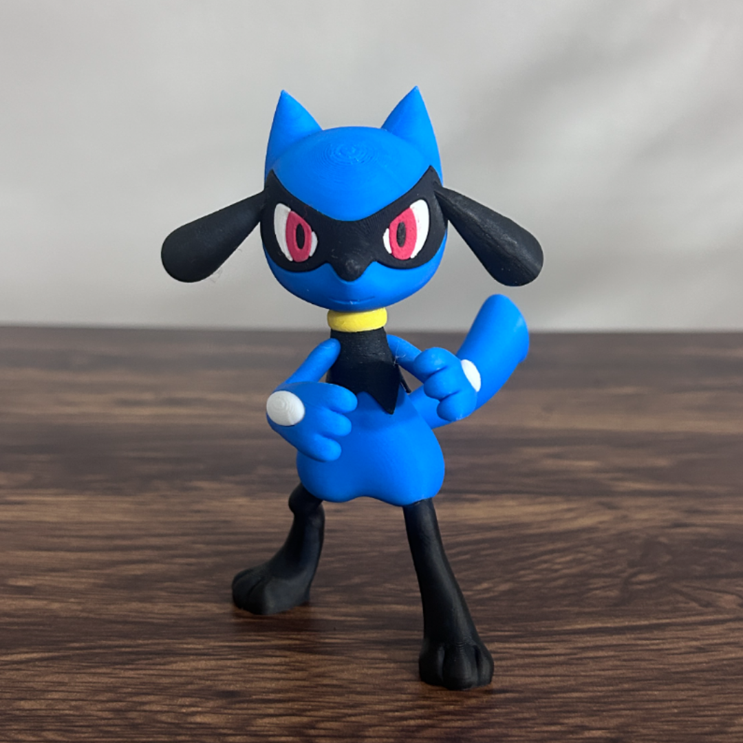 Miniatura de Riolu (Pokémon)