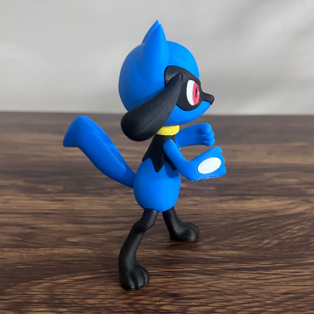 Miniatura de Riolu (Pokémon)