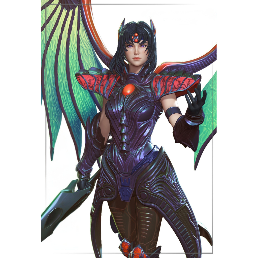 Figura de Rose (Legend of Dragoon)