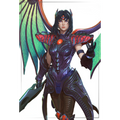 Figura de Rose (Legend of Dragoon)