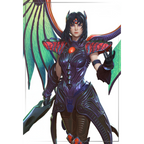 Figura de Rose (Legend of Dragoon)