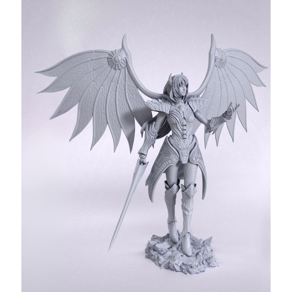 Figura de Rose (Legend of Dragoon)