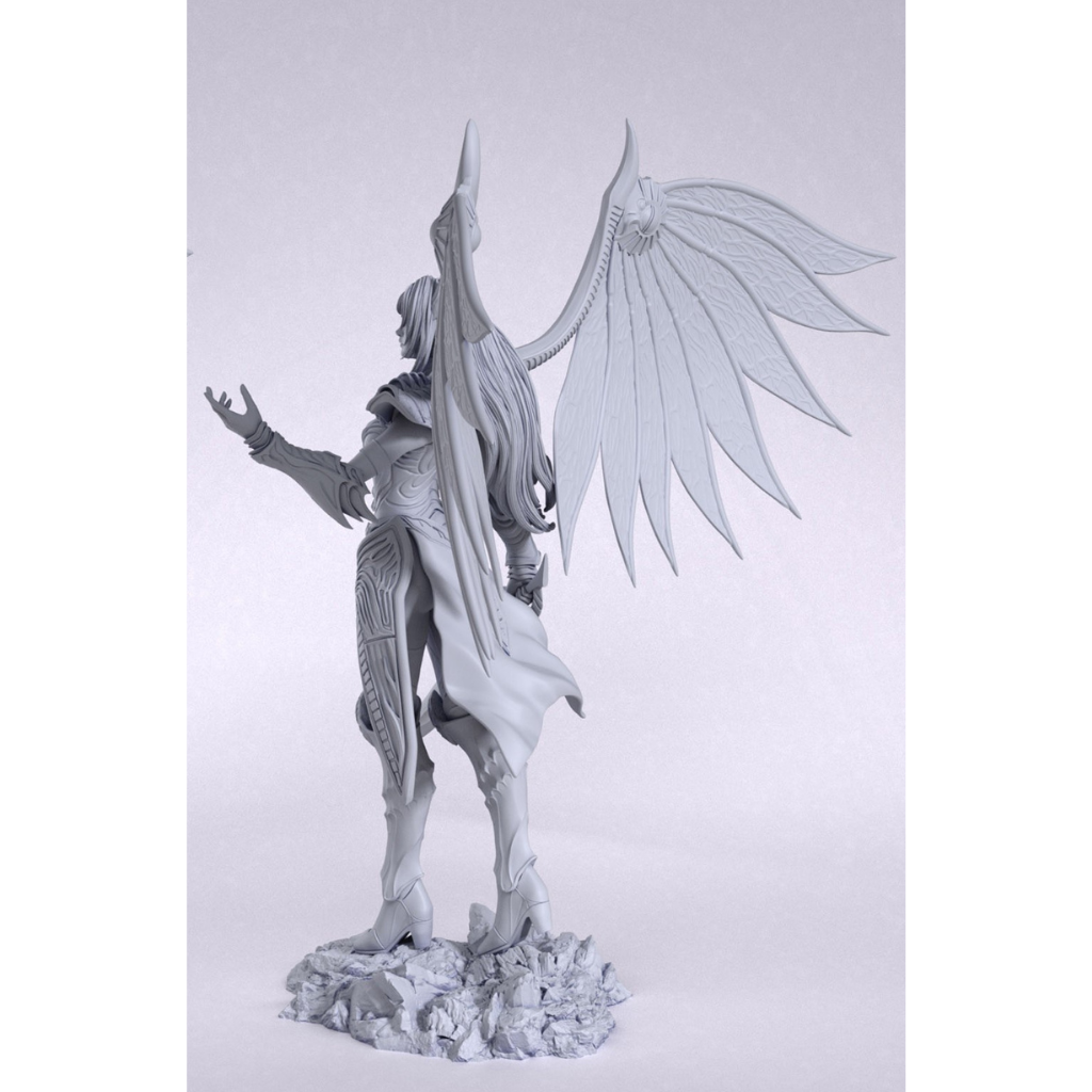 Figura de Rose (Legend of Dragoon)