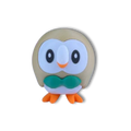 Minifigura de Rowlet (Pokémon)