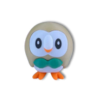 Minifigura de Rowlet (Pokémon)