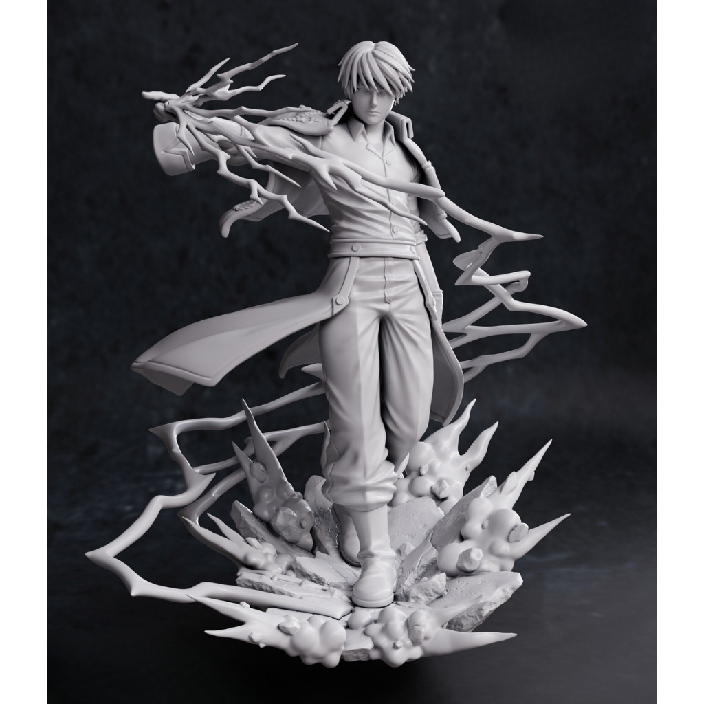 Figura Roy Mustang (Fullmetal Alchemist)