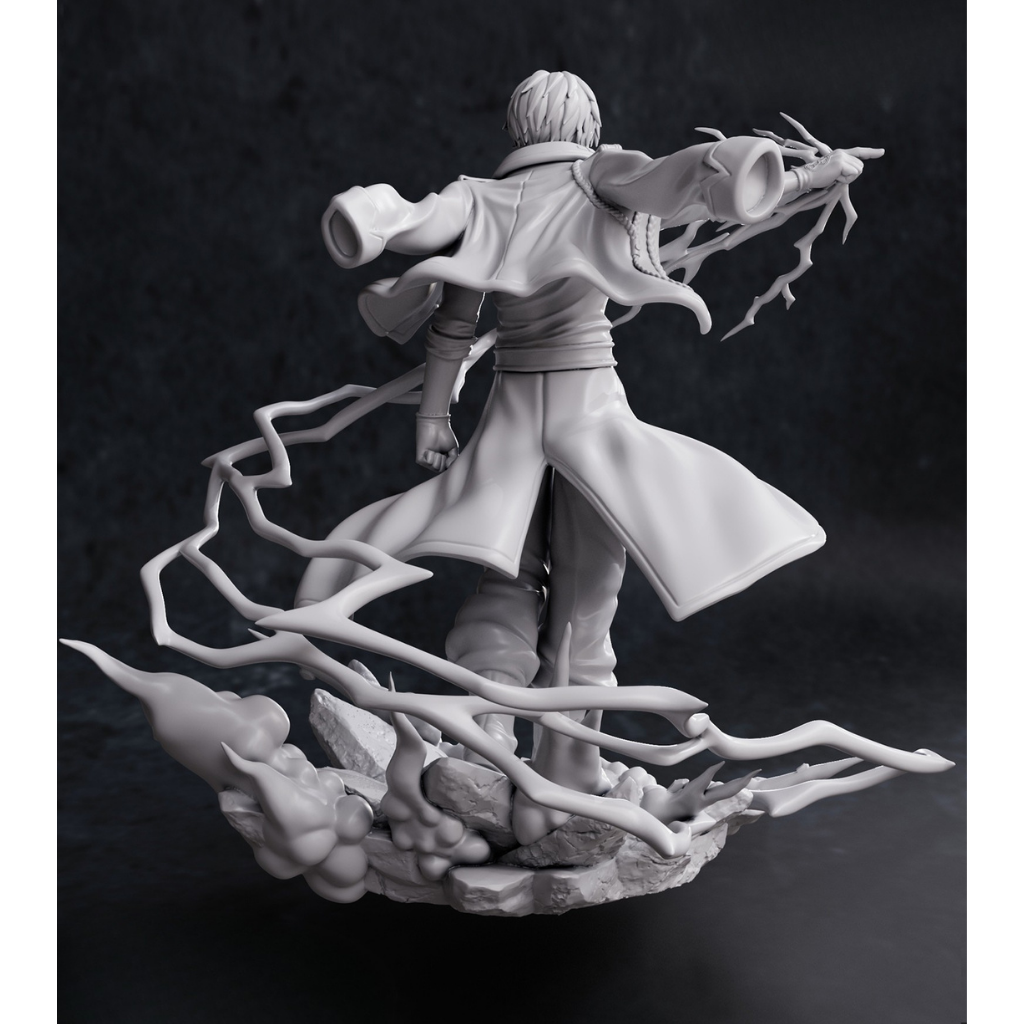 Figura Roy Mustang (Fullmetal Alchemist)