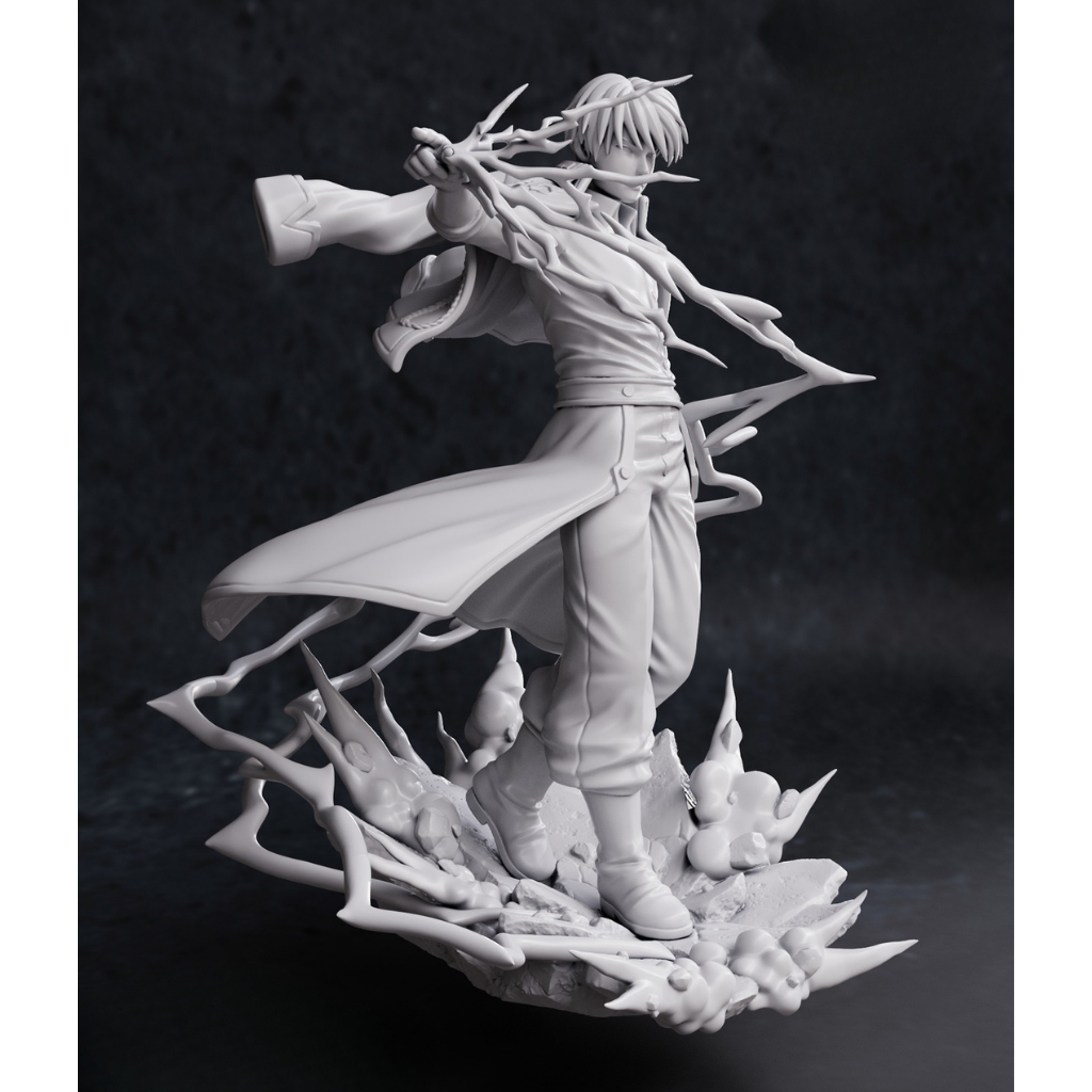 Figura Roy Mustang (Fullmetal Alchemist)
