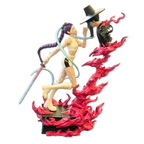 Estátua 'Rumi' - Guerreira do K-Pop