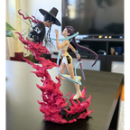 Estátua 'Rumi' - Guerreira do K-Pop