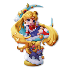 Figure Chibi Sailor Moon