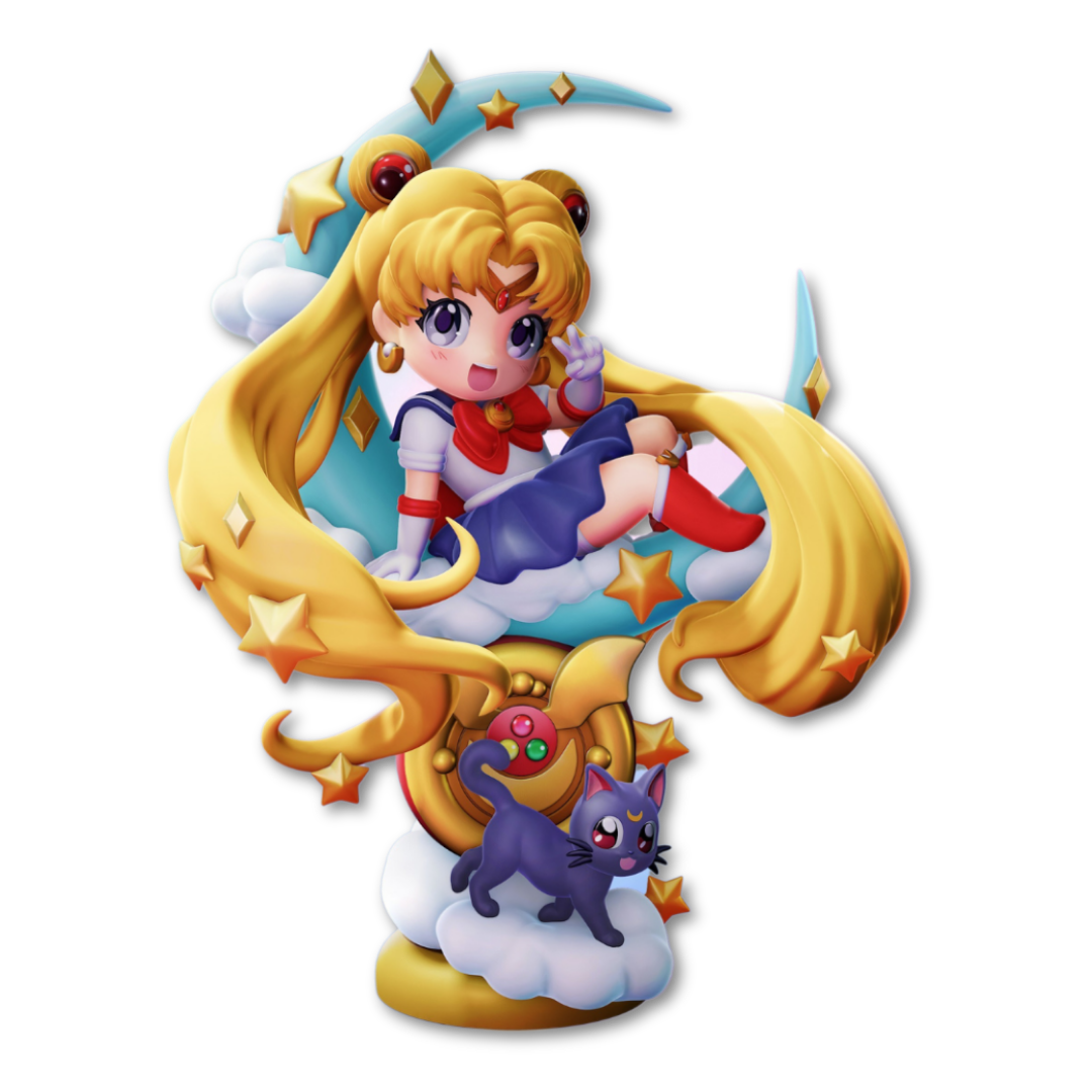 Figure Chibi Sailor Moon