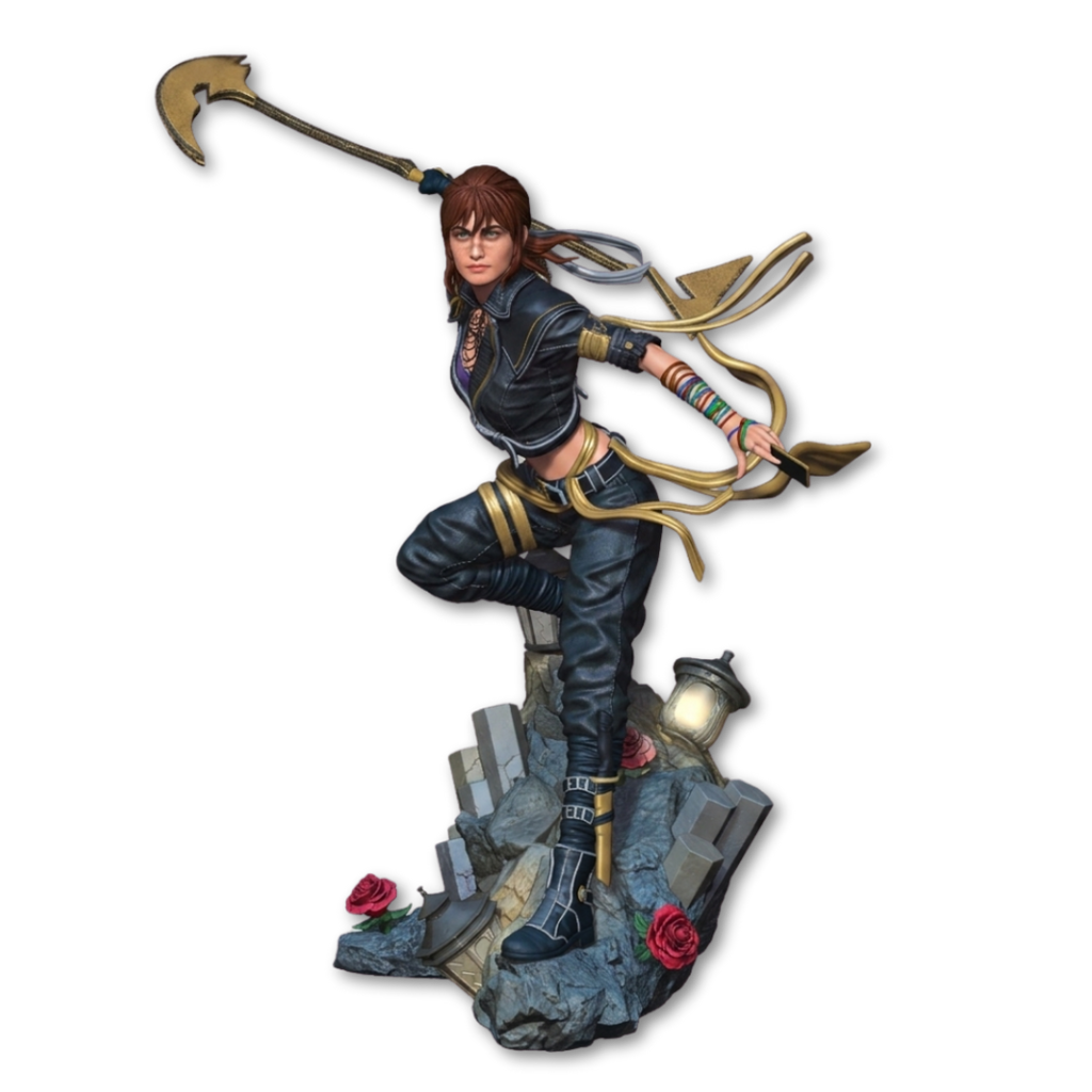 Figura Sciel (Expedición 33)