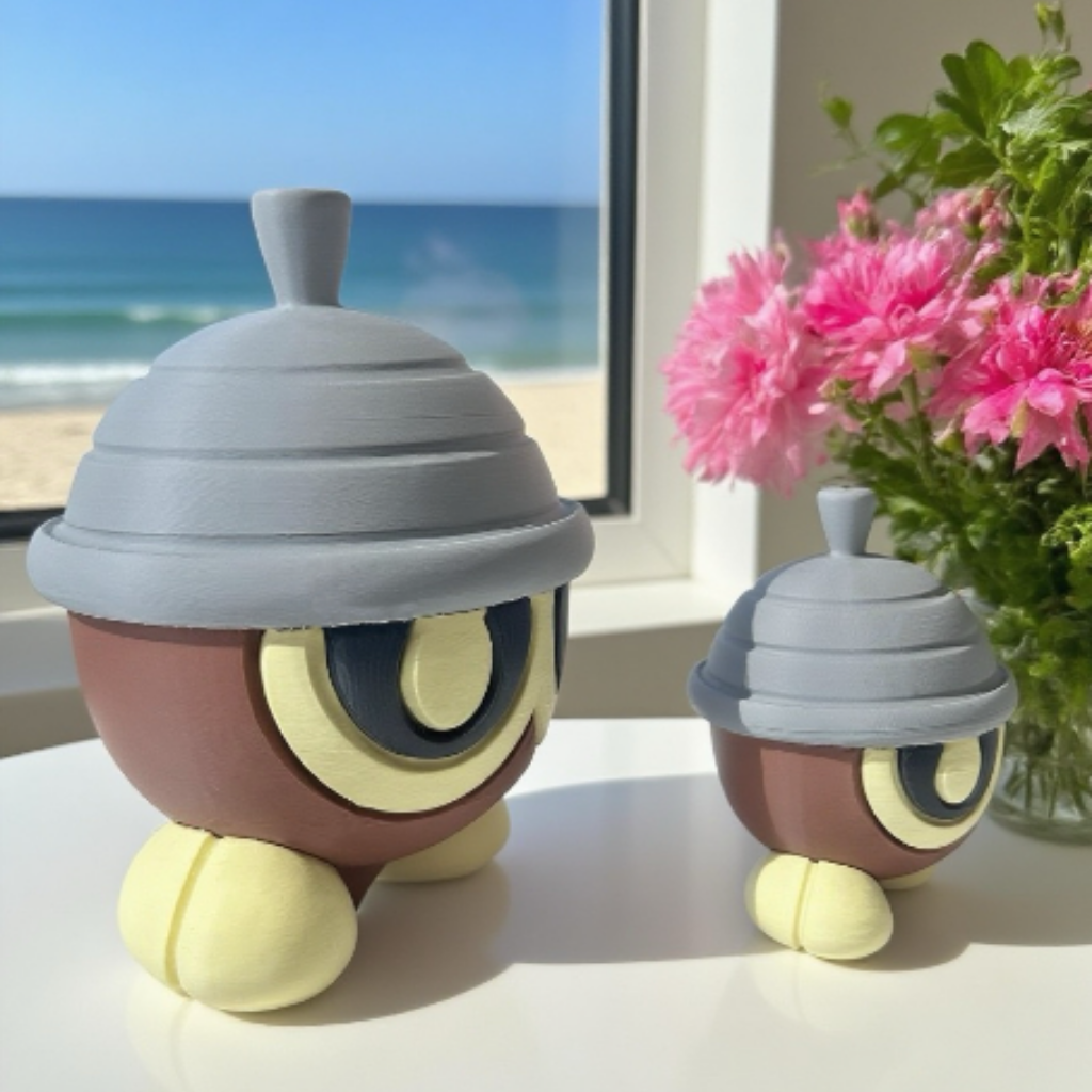 Caja de Almacenamiento Seedot (Pokémon)