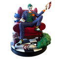 Figura Joker Príncipe do Crime | Inspirado em Comics DC PT