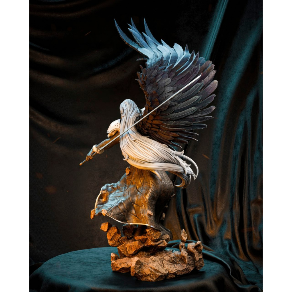 Figura de Sephiroth (Final Fantasy VII)