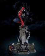 Figura Simbionte Homem-Aranha