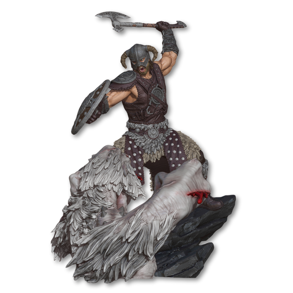 Figura Dragonborn (Skyrim)
