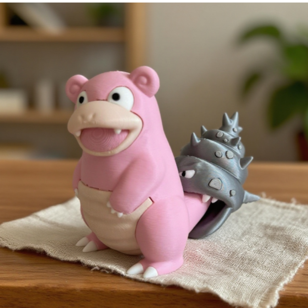 Miniatura Slowbro (Pokémon)