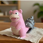 Miniatura Slowbro (Pokémon)