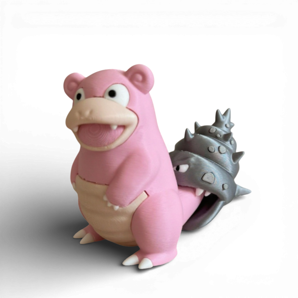 Miniatura Slowbro (Pokémon)