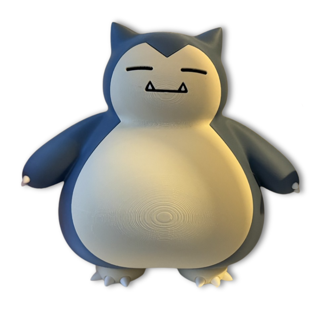 Miniatura Snorlax (Pokémon)