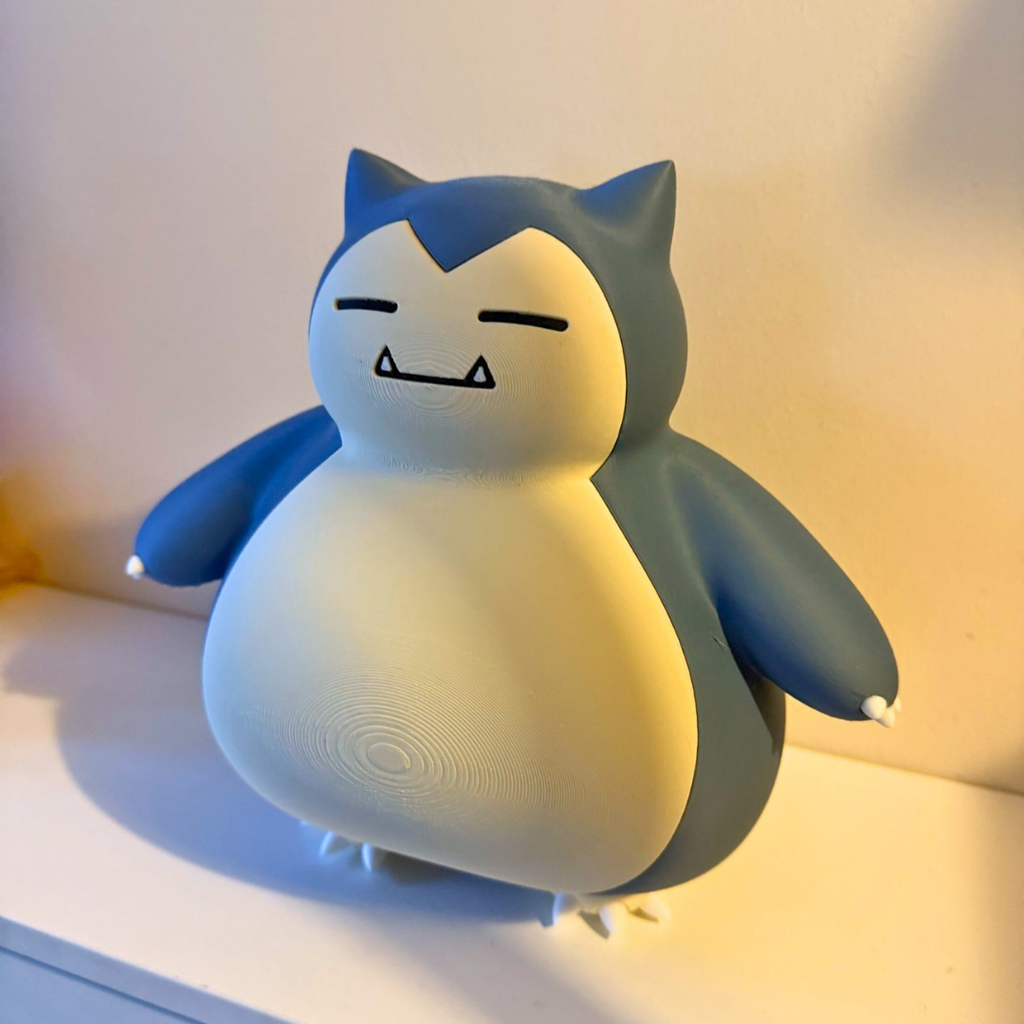 Miniatura Snorlax (Pokémon)
