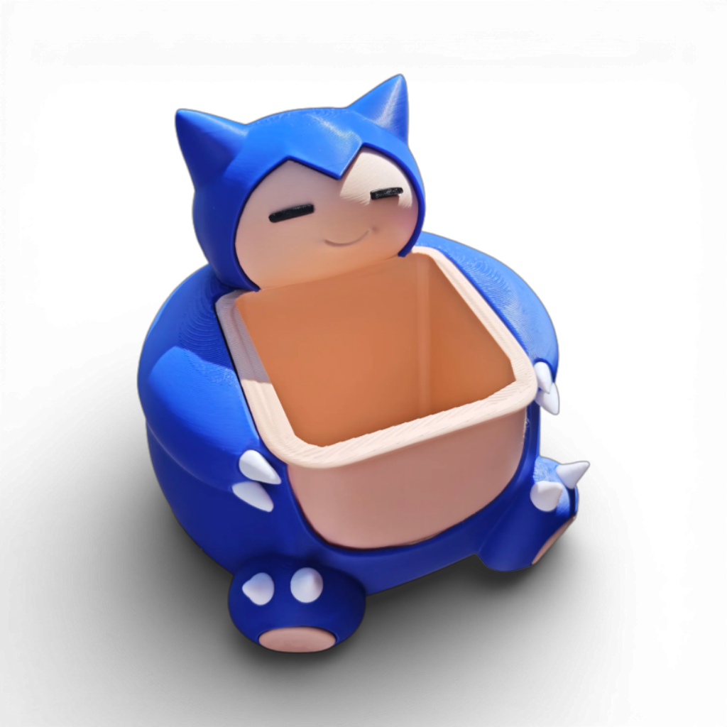 Caja Organizadora Snorlax (Pokémon)