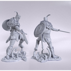 Figure Solaire of Astora (Dark Souls)