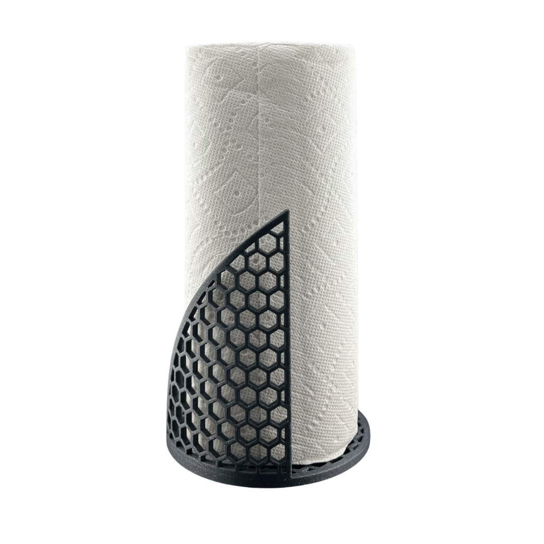 Suporte papel toalha Parede | Cozinha Prática