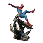 Figure Spiderman: Um Novo Dia em Nova Iorque
