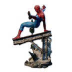 Figure Spiderman: Um Novo Dia em Nova Iorque