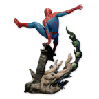 Figure Spiderman: Um Novo Dia em Nova Iorque