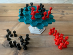 Puzle Equilibrio del Dragón (Juego de Lógica)