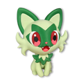 Miniatura Sprigatito (Pokémon)