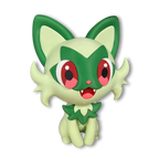 Miniatura Sprigatito (Pokémon)