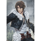 Figura Squall Leonhart (Final Fantasy VIII)