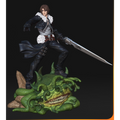 Figura Squall Leonhart (Final Fantasy VIII)