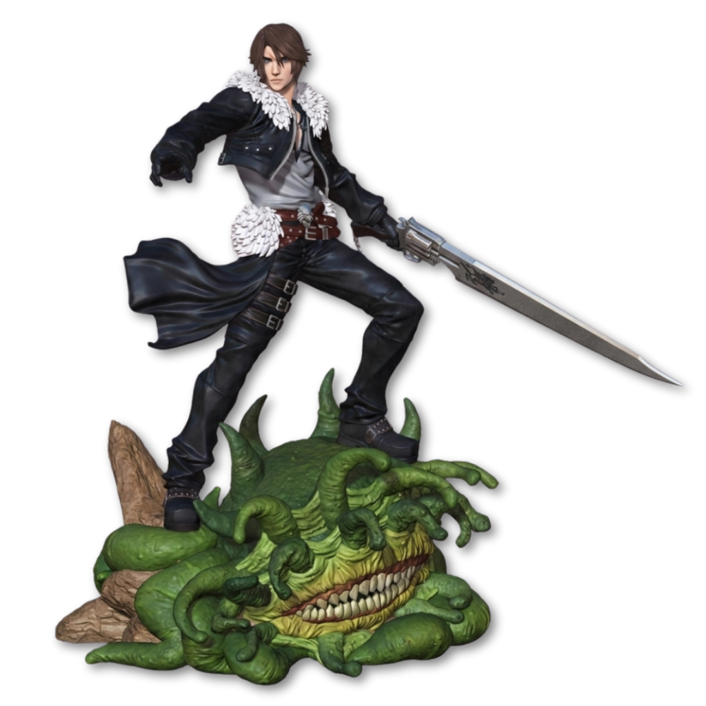 Figura Squall Leonhart (Final Fantasy VIII)