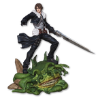Figura Squall Leonhart (Final Fantasy VIII)