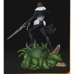 Figura Squall Leonhart (Final Fantasy VIII)