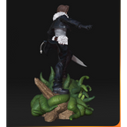 Figura Squall Leonhart (Final Fantasy VIII)