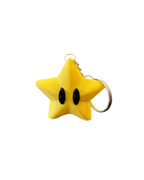 Porta Chaves Estrela Mario