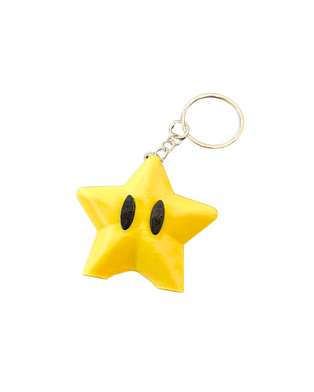 Porta Chaves Estrela Mario